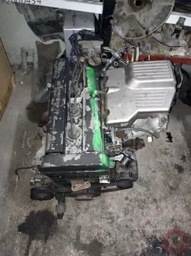 Honda CR-V Komple Motor çıkma parça - ANKARA JAPON ANKARA