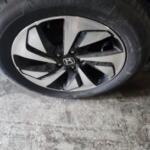 Honda CR-V Jant & Lastik Takımı çıkma parça - ANKARA JAPON ANKARA