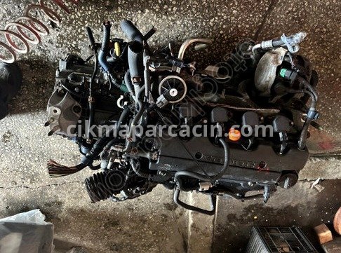 Honda CR-V Komple Motor çıkma parça