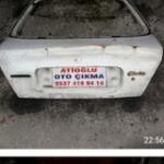 Honda Civic Bagaj Kapağı çıkma parça - ATİOĞLU OTO ÇIKMA SAKARYA