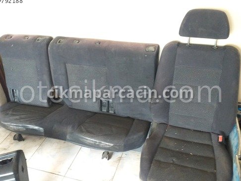 Honda Civic Arka Koltuk çıkma parça