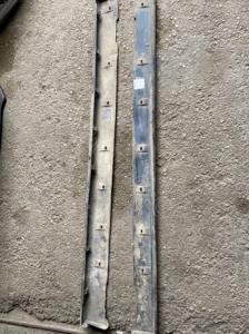 Honda euro civic marşbiel plastiği