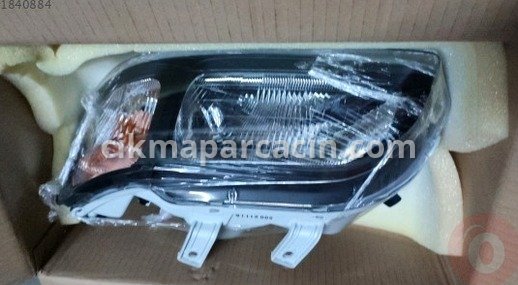 Honda Civic Sol Ön Far çıkma parça