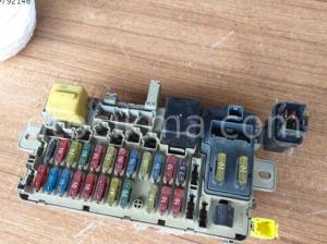 Honda euro civic sol alt sigorta kutusu cima temiz