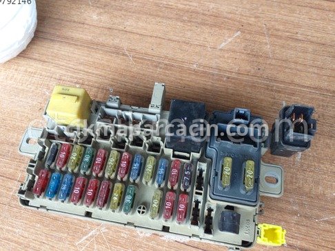 Honda Civic Sigorta Kutusu çıkma parça