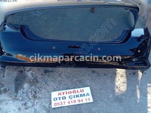 Honda Jazz Arka Tampon çıkma parça