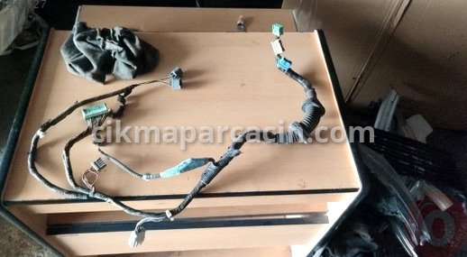 Honda Jazz Elektrik Tesisatı çıkma parça
