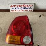 Hyundai Accent Sol Arka Stop çıkma parça - ATİOĞLU OTO ÇIKMA SAKARYA