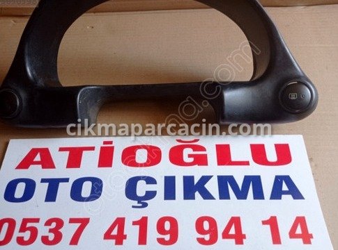 Hyundai Accent Far (Sol) çıkma parça