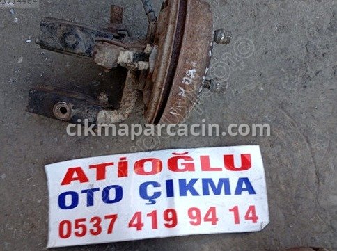 Hyundai Accent Taşıyıcı çıkma parça