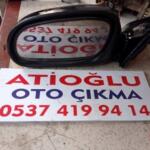 Hyundai Accent Sol Dış Ayna çıkma parça - ATİOĞLU OTO ÇIKMA SAKARYA