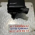 Hyundai Accent Hava Filtresi Kutusu çıkma parça - ATİOĞLU OTO ÇIKMA SAKARYA