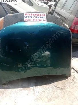 Hyundai Accent Kaput çıkma parça - ATİOĞLU OTO ÇIKMA SAKARYA