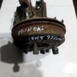Hyundai Accent Taşıyıcı çıkma parça - ATİOĞLU OTO ÇIKMA SAKARYA