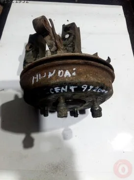 Hyundai Accent Taşıyıcı çıkma parça - ATİOĞLU OTO ÇIKMA SAKARYA