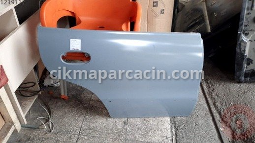 Hyundai Accent Kapı Sacı çıkma parça