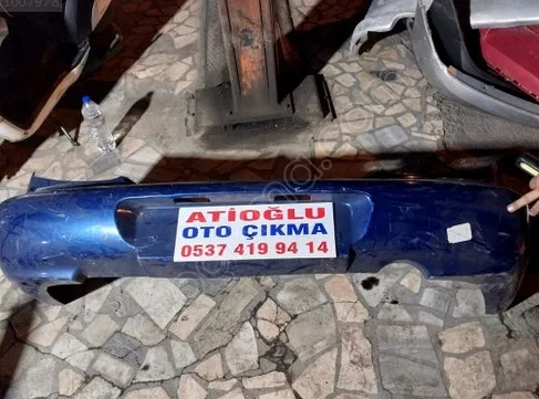 Hyundai Elantra Arka Tampon çıkma parça - ATİOĞLU OTO ÇIKMA SAKARYA