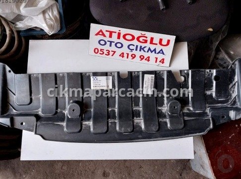 Hyundai Elantra Motor Kapağı çıkma parça