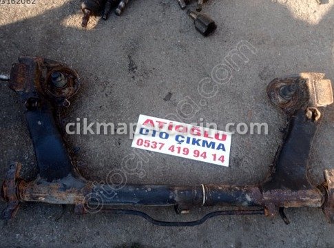 Hyundai Excel Arka Dingil çıkma parça