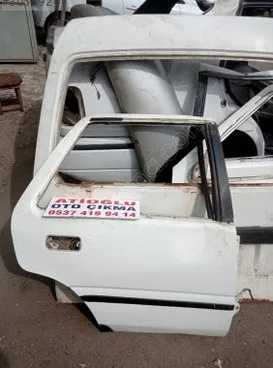 Hyundai Accent Blue Sağ Arka Kapı çıkma parça - ATİOĞLU OTO ÇIKMA SAKARYA