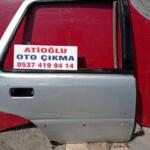 Hyundai Accent Blue Sağ Arka Kapı çıkma parça - ATİOĞLU OTO ÇIKMA SAKARYA