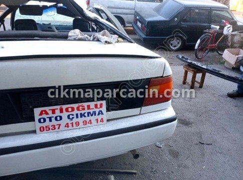 Hyundai Excel Sağ Arka Stop çıkma parça