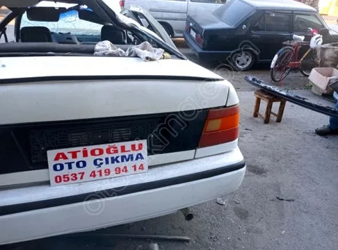 Hyundai Accent Blue Sağ Arka Stop çıkma parça - ATİOĞLU OTO ÇIKMA SAKARYA