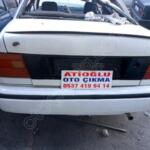 Hyundai Accent Blue Arka Tampon çıkma parça - ATİOĞLU OTO ÇIKMA SAKARYA
