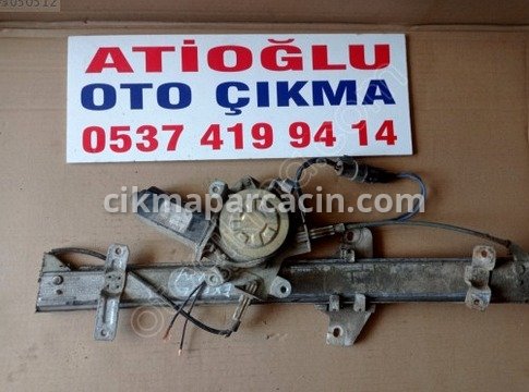 Hyundai Excel Cam Krikosu çıkma parça