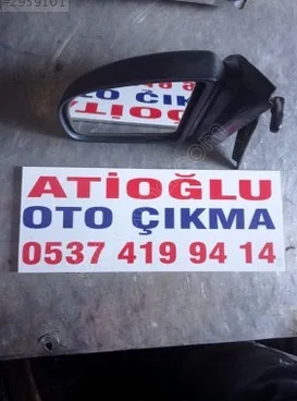 Hyundai Accent Blue Sol Dış Ayna çıkma parça - ATİOĞLU OTO ÇIKMA SAKARYA