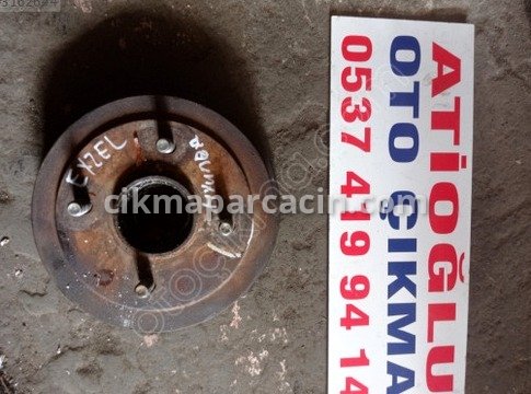 Hyundai Excel Kampana Komple çıkma parça