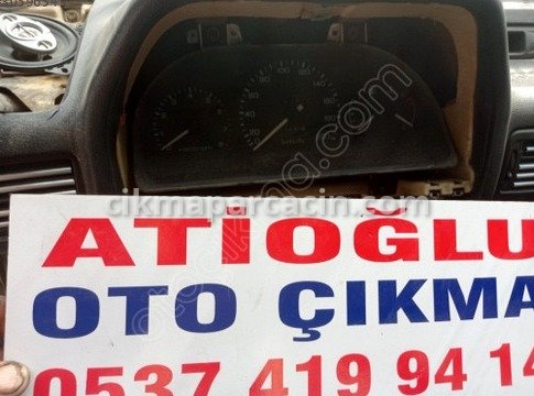 Hyundai Excel Gösterge Paneli çıkma parça