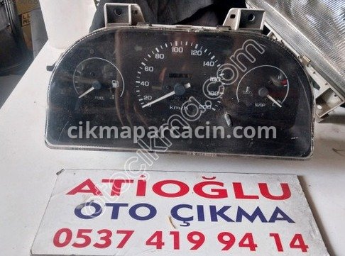 Hyundai Excel Kilometre Saati çıkma parça