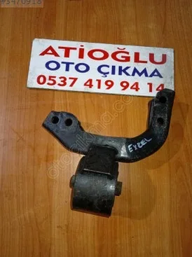 Hyundai Accent Blue Motor Takozu & Kulağı çıkma parça - ATİOĞLU OTO ÇIKMA SAKARYA