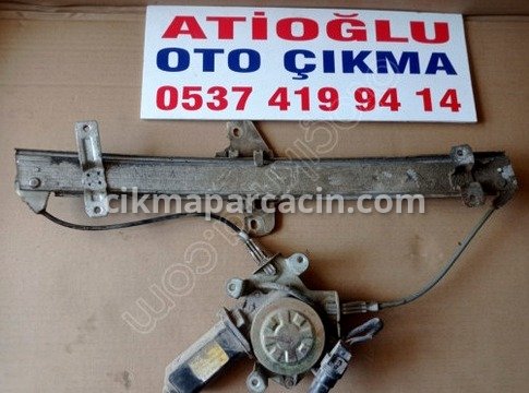Hyundai Excel Cam Krikosu çıkma parça