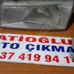 Hyundai Accent Blue Sol Ön Far çıkma parça - ATİOĞLU OTO ÇIKMA SAKARYA