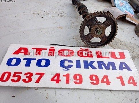 Hyundai Accent Blue Eksantrik Dişlisi çıkma parça