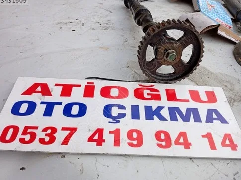 Hyundai Accent Blue Eksantrik Dişlisi çıkma parça - ATİOĞLU OTO ÇIKMA SAKARYA