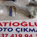 Hyundai Getz Bagaj Kilidi çıkma parça - ATİOĞLU OTO ÇIKMA SAKARYA