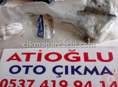 Hyundai Getz Bagaj Kilidi çıkma parça