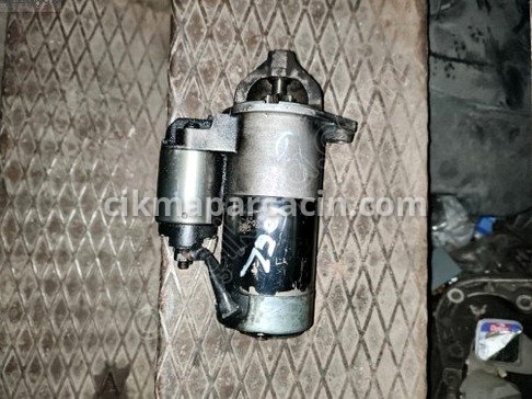 Hyundai Getz Marş Motoru çıkma parça