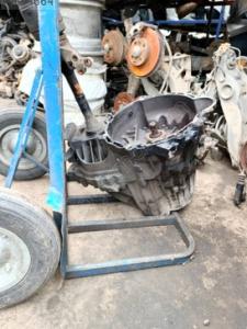 Hyundai Getz şanzıman