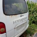 Hyundai H100 Bagaj Kapağı çıkma parça - ATİOĞLU OTO ÇIKMA SAKARYA