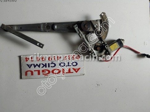 Hyundai H100 Cam Krikosu çıkma parça