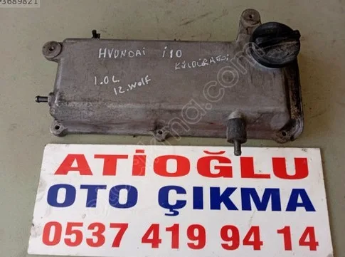 Hyundai i10 Külbütör Kapağı çıkma parça - ATİOĞLU OTO ÇIKMA SAKARYA