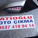 Hyundai i20 Sol Dış Ayna çıkma parça - ATİOĞLU OTO ÇIKMA SAKARYA
