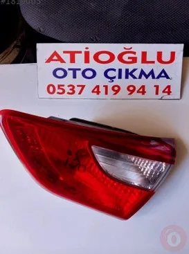 Hyundai i30 Sol Arka Stop çıkma parça