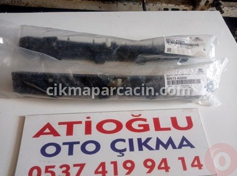 Hyundai i30 Tampon Braketi çıkma parça