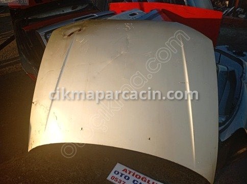 Hyundai Accent Kaput çıkma parça
