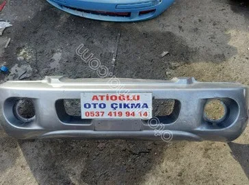 Hyundai Santa Fe Ön Tampon çıkma parça - ATİOĞLU OTO ÇIKMA SAKARYA
